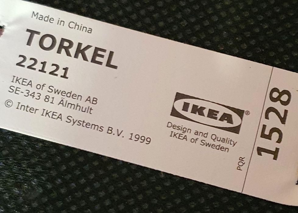 11 Cadeiras IKEA Torkel