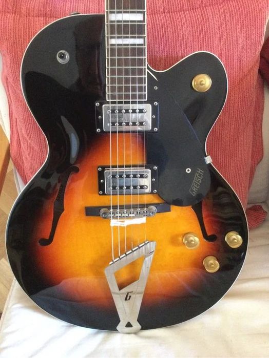 Gretsch G2420 Streamliner + estojo