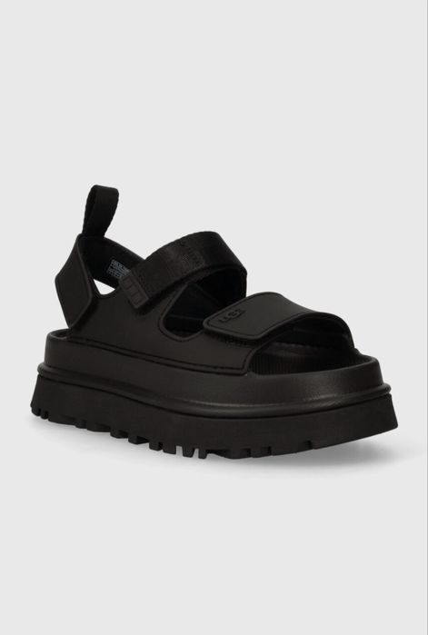 Чорні босоніжки ugg