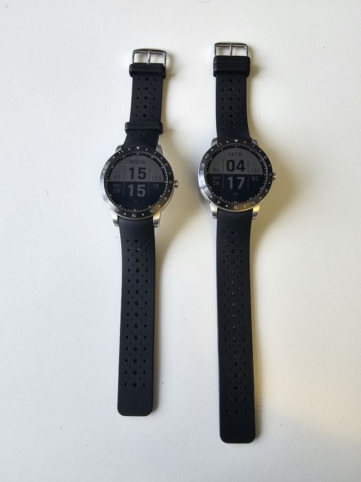 Смартгодинник ASUS VivoWatch 5 HC-B05 Фітнес-трекер Пульс Кисень ЕКГ