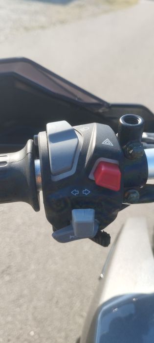 Акція!!! Мотоцикл Tekken Discovery 300