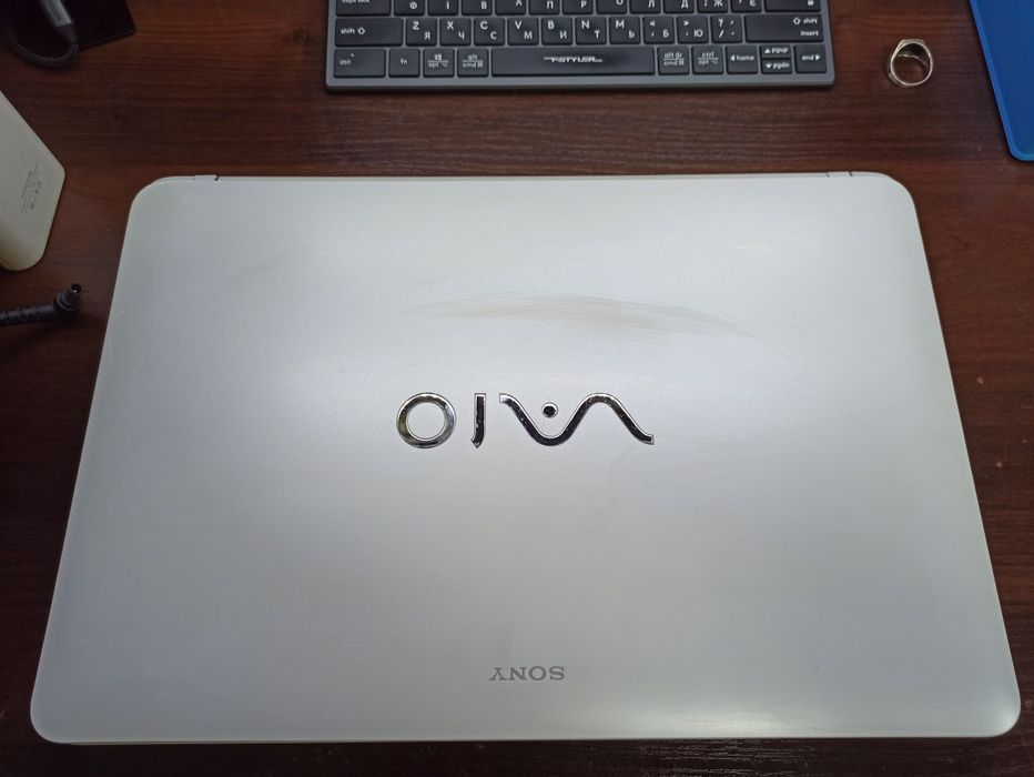 Ноутбук Sony SVF152C29M