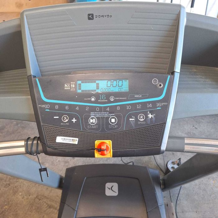 Passadeira Domyos Confort Run