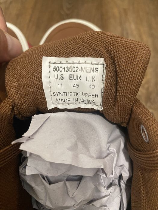 Чоловічі кеди Levi's