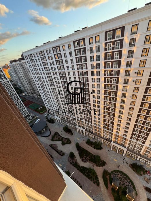 Продаж 2к квартири ЖК Нова Англія, Васильківська, Голосієво