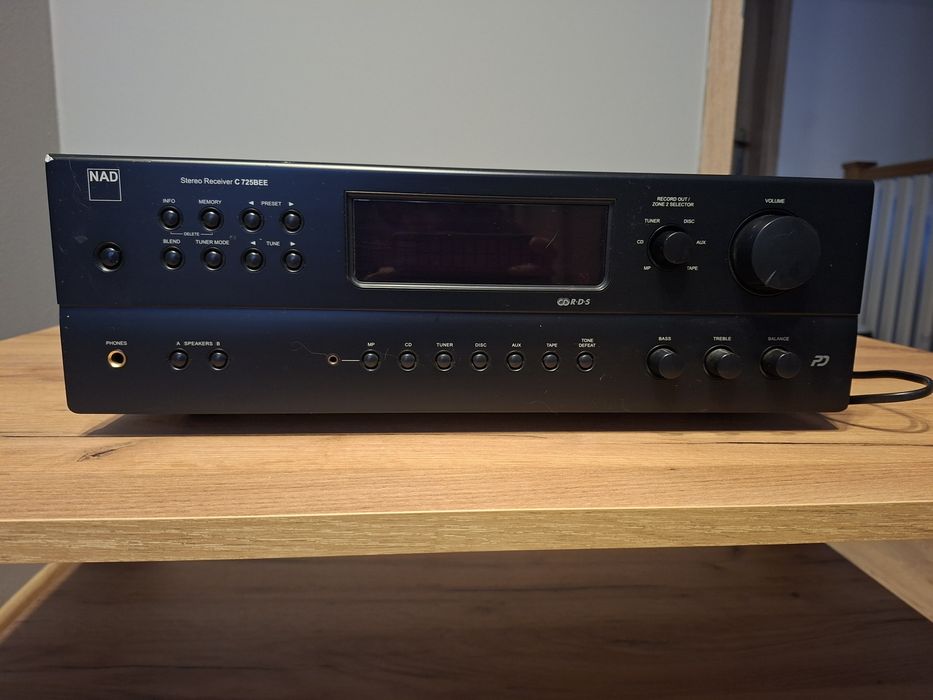 Amplituner Nad C725 BEE