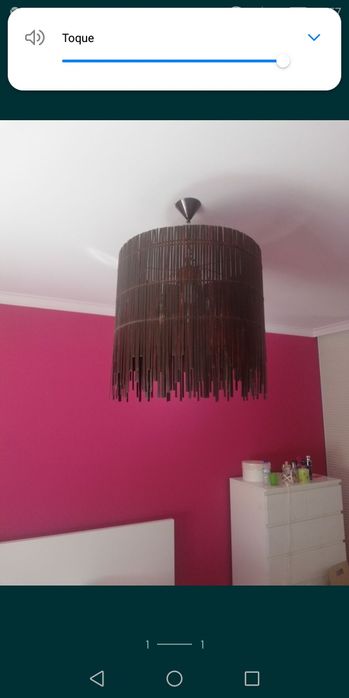 Candeeiro Teto ikea