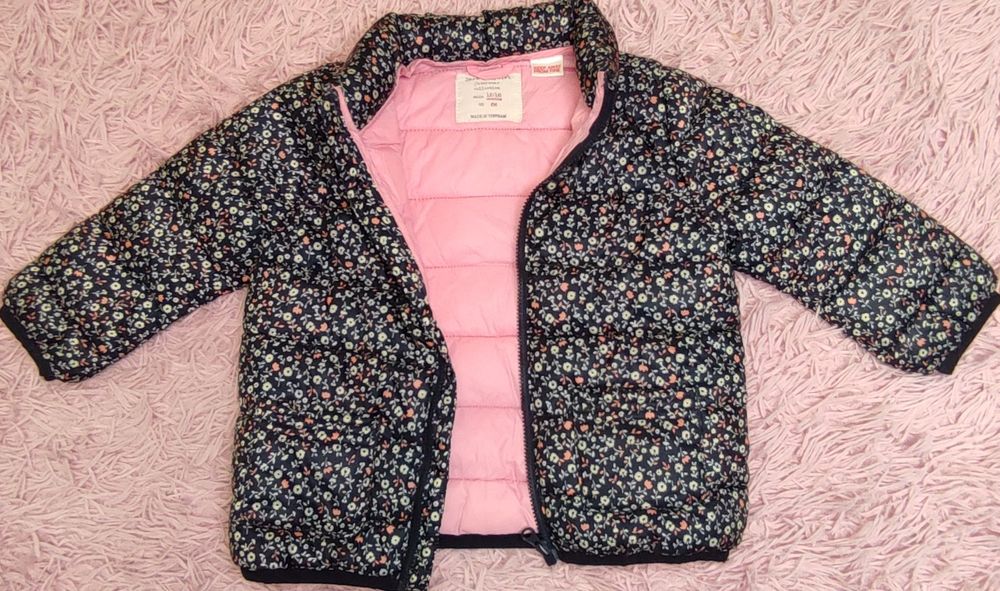 Куртка на девочку