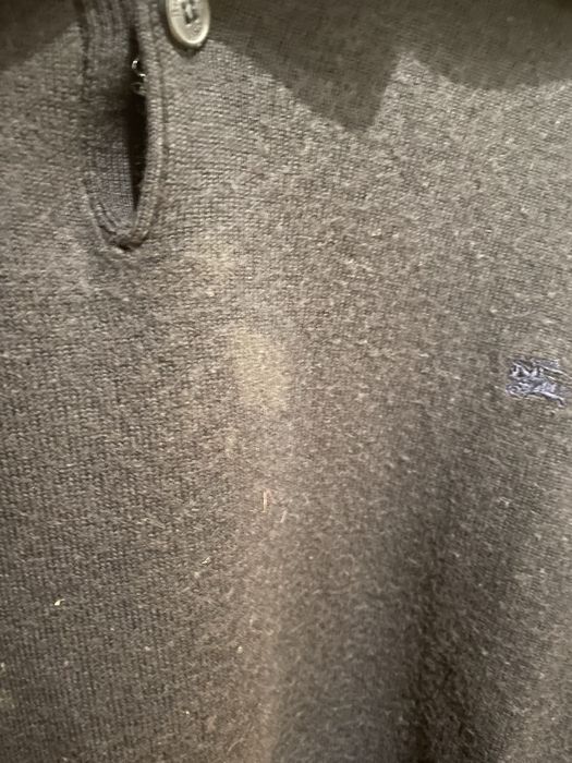 Malha Burberrys Azul