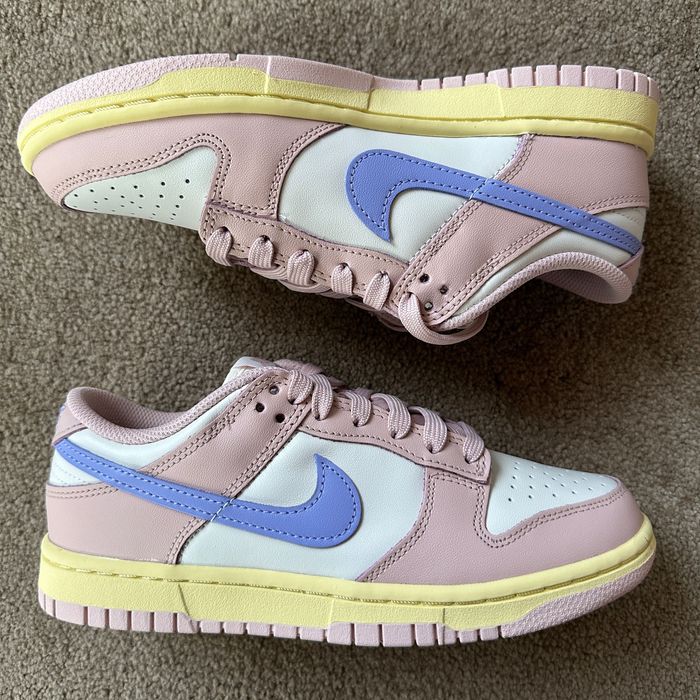 Nike Dunk Low Pink Oxford 37.5 / 38.5 / 40