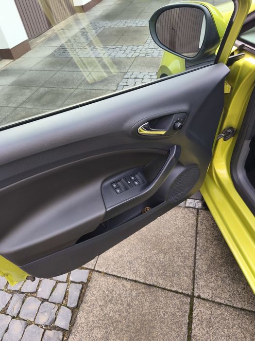 Seat Ibiza 1.6 MPI/LPG, Сеат Ібіца газ/бензин