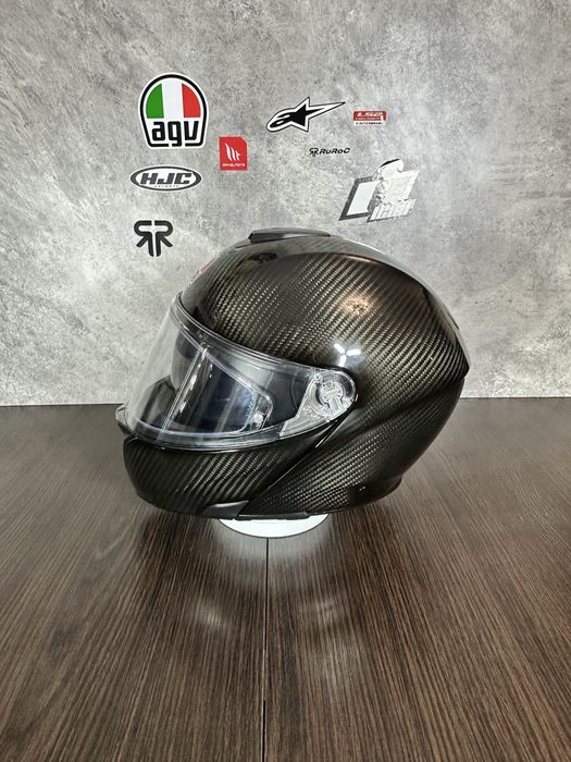 Мотошолом Agv SportModular (Ls2 MT Hjc Icon Shark Shoei Scorpion Ixs)