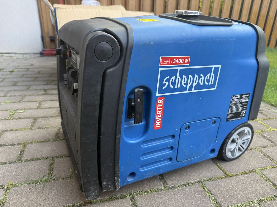 Scheppach SG3400i