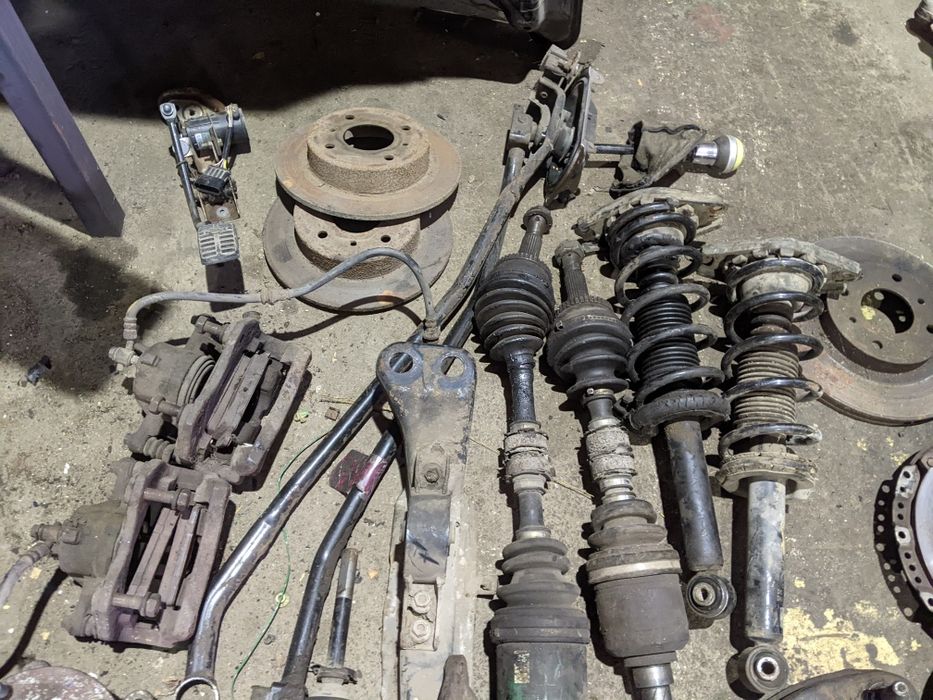 Полуось nissan almera n16 2.2 дизель