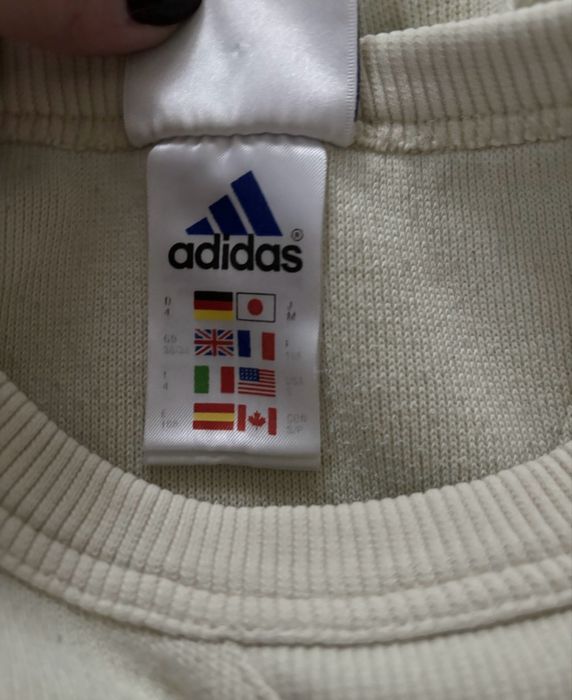 Adidas bluza rozm. L