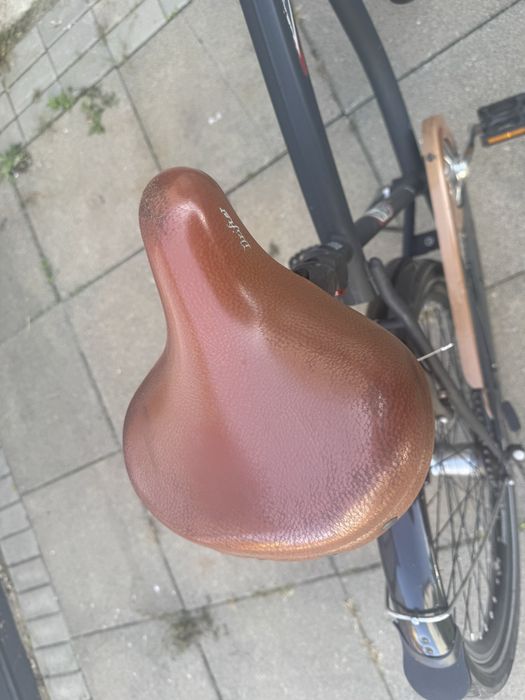 Rower miejski stylowy urban cruiser Barracuda 946