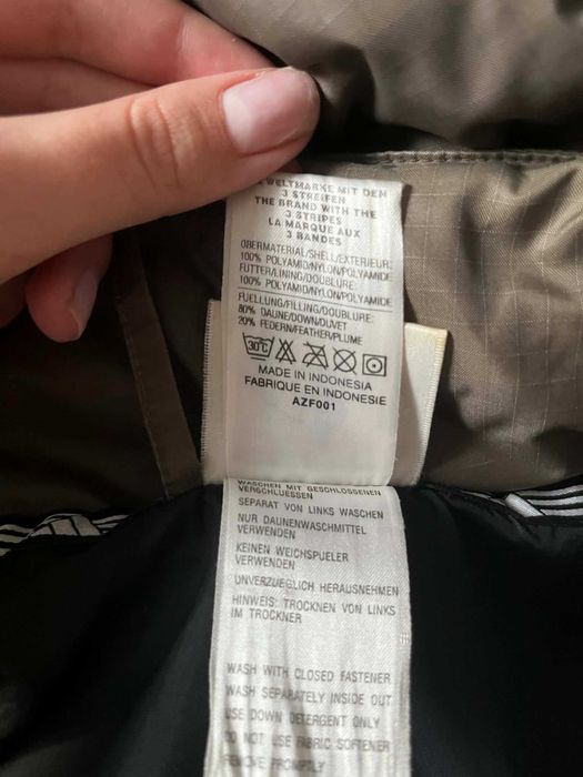 Kutrka Adidas męska zimowa,