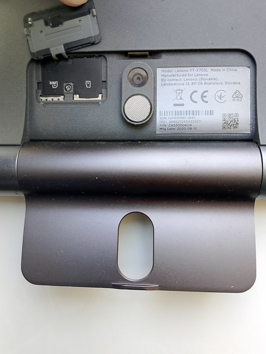 Планшет Lenovo YT-X705L