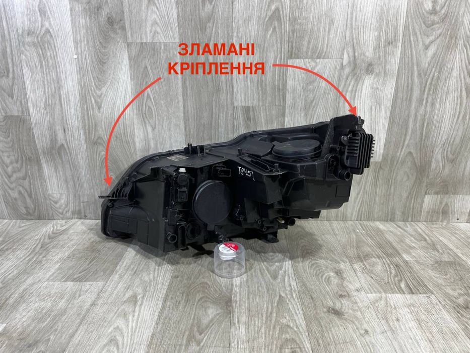 Фара передняя правая Peugeot 3008 2 5008 2 / 2016 - 2020 г.