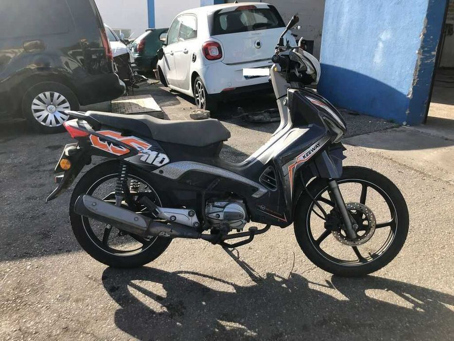 Peças Keeway CS110