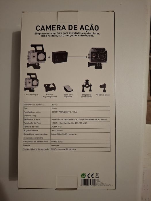 Sports Camera TP Go Pro64284546369539121