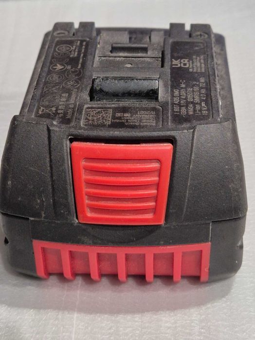 Akumulator Li-Ion Bosch 18 V GBA 5 Ah NOWA ELEKTRONIKA