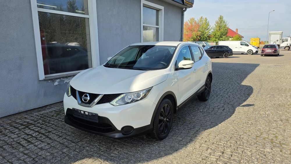 Nissan Qashqai 1.2 DIG-T N-Connecta