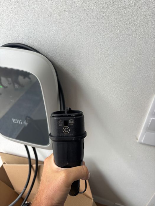 Volkswagen Elli Charger - Wallbox Trifasica