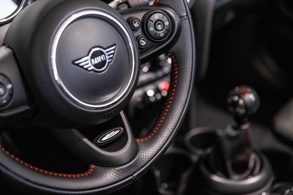 MINI Cabrio JCW 28.350 Km