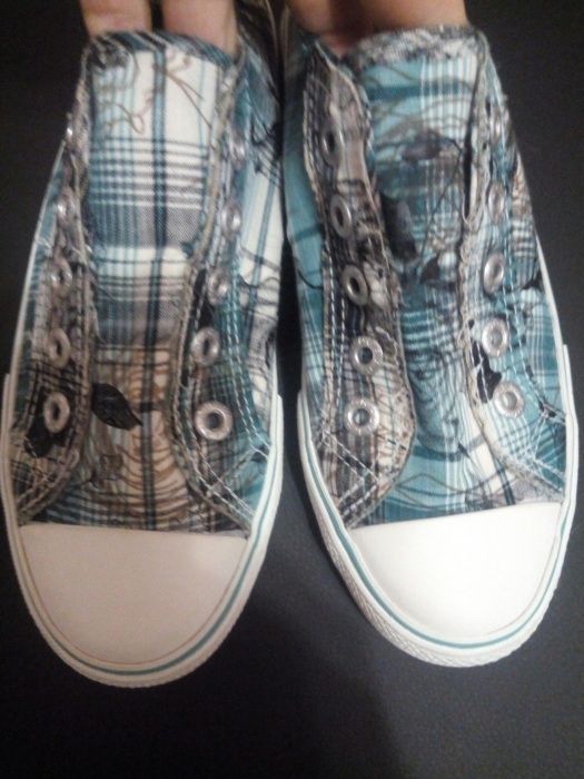 Кеди р 36 Graceland