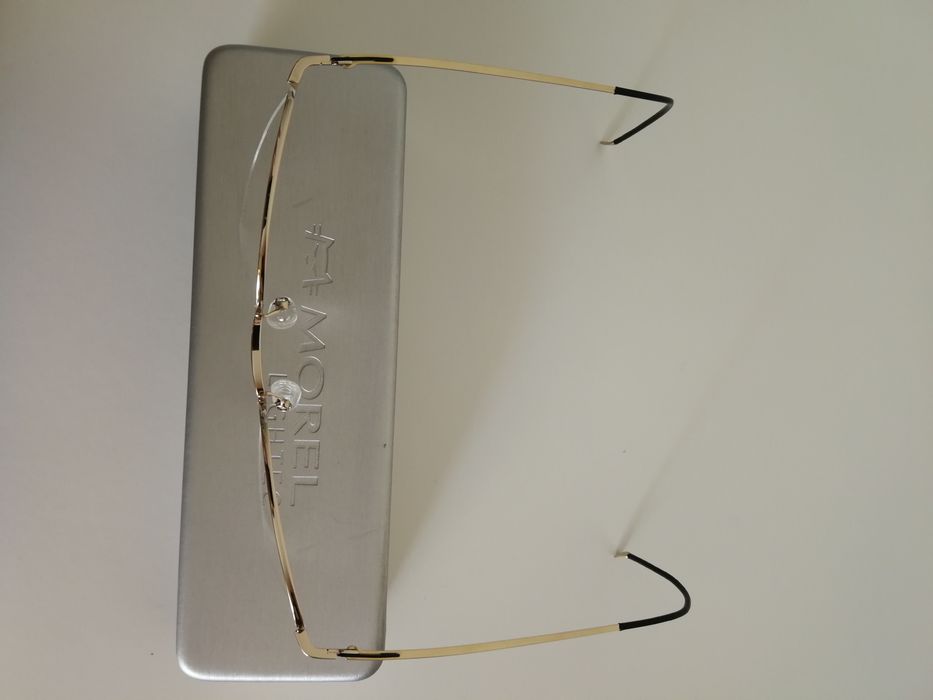 Armação óculos nova com fatura para garantia