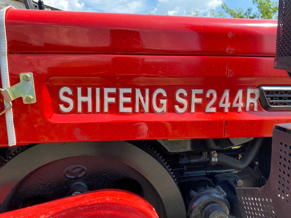 Шифенг СФ-244 B  Повний привід ДОСТАВКА БЕЗКОШТОВНО. Гарантія 2р