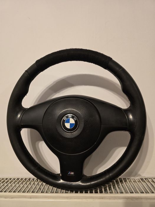 Kierownica Bmw e46 e39 Mpakiet