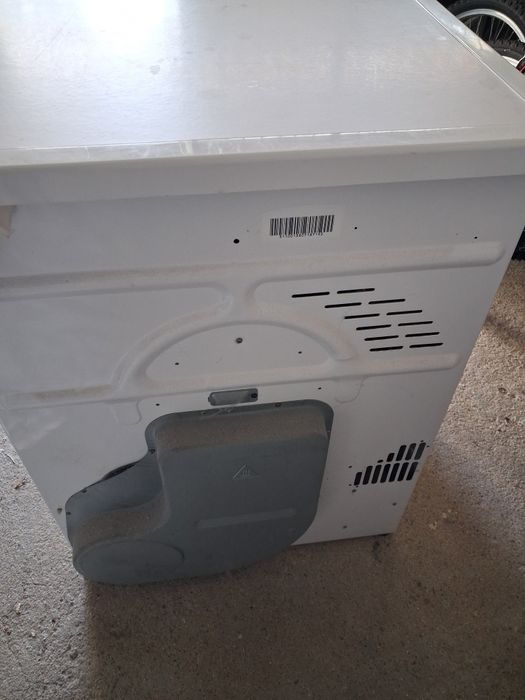 Máquina secar roupa