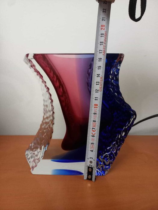 Conjunto RUZATTO – Vidro Artístico Manual da Marinha Grande