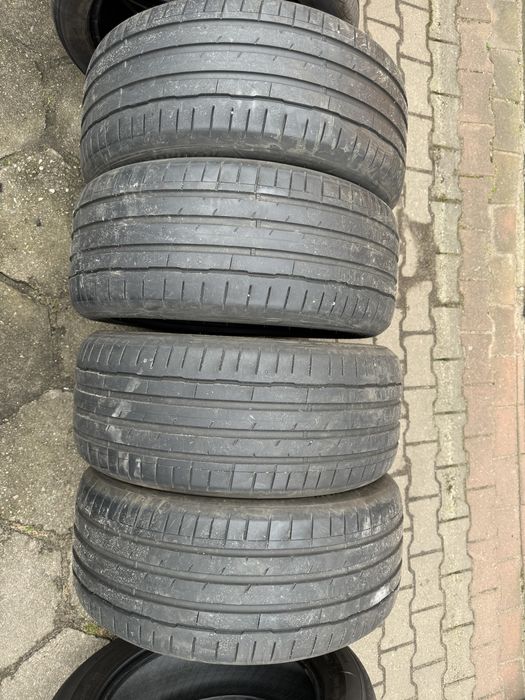 Opony letnie 255/45 R19 104W Hankook s1 evo3 2023 rok komplet