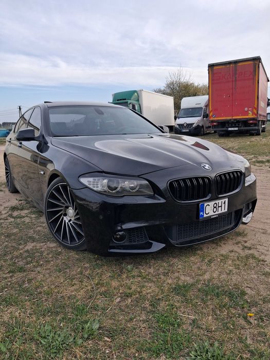 Śliczne BMW F10!!!