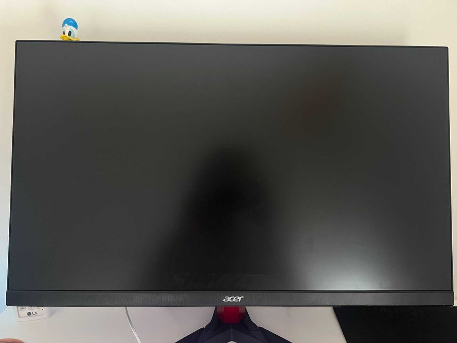 Monitor Gaming 27" FHD ACER Nitro KG272S