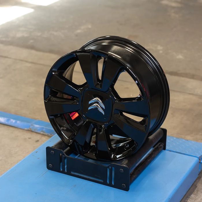NOWE Oryginalne Felgi Citroen 16 Berlingo C-Elysée C2 C3 C4 C5 DS3 DS4