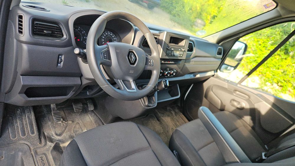 Renault Master L3H2, 2020rok