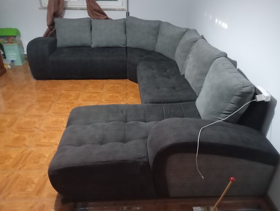 Sofá chaise longue
