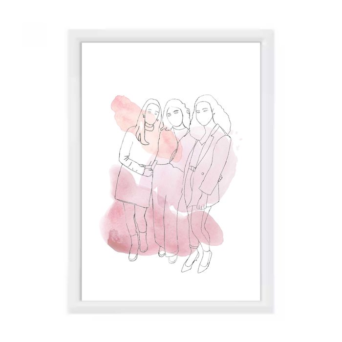 Quadros personalizados