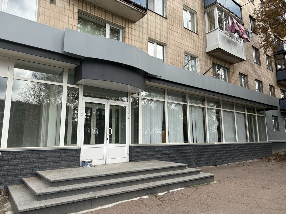 Оренда приміщення 300 м2. Ремонт. Вул.Вінницька