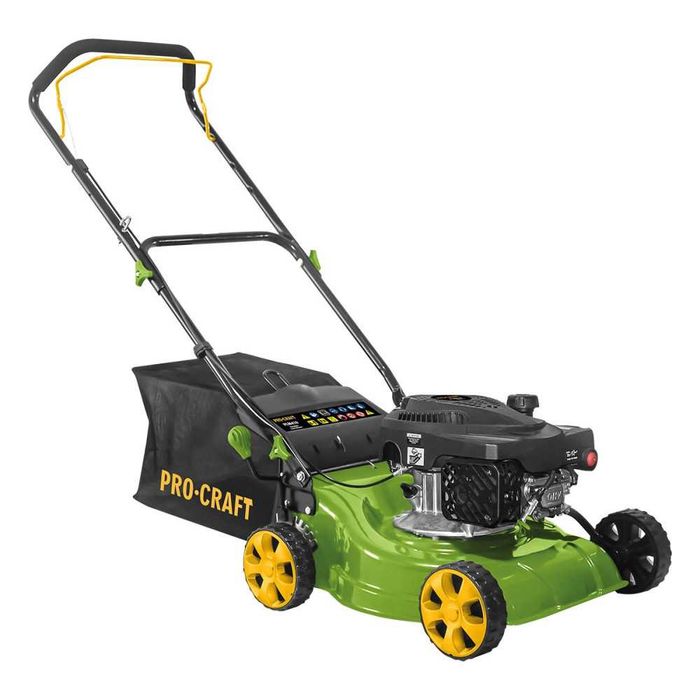 Бензинова газонокосарка Procraft PLM410
