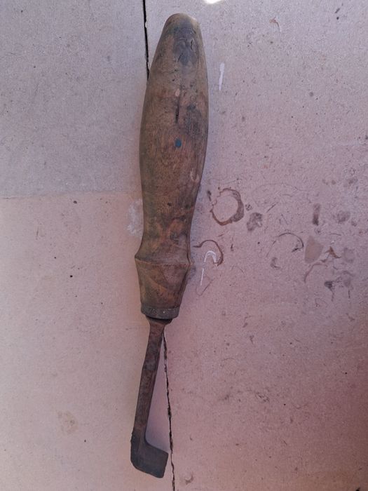 Lote ferramentas em ferro