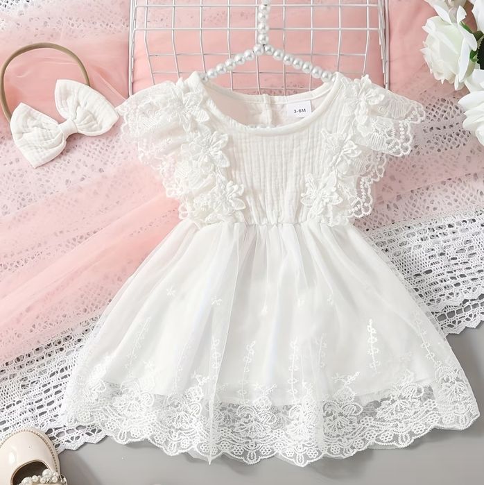 Дитяча сукня-боді