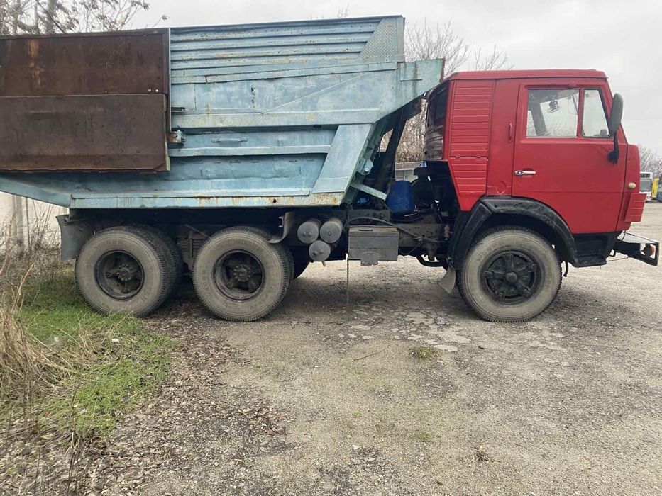 Продам Камаз на ходу