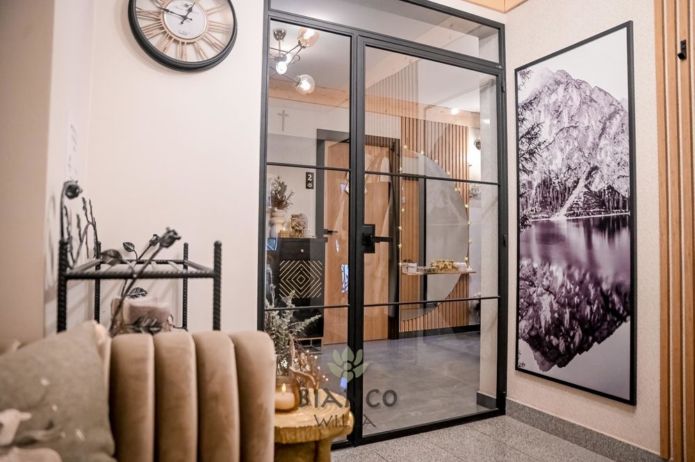 SYLWESTER Zakopane FERIE Apartament DE LUXE Noclegi  Tatry Zima Góry