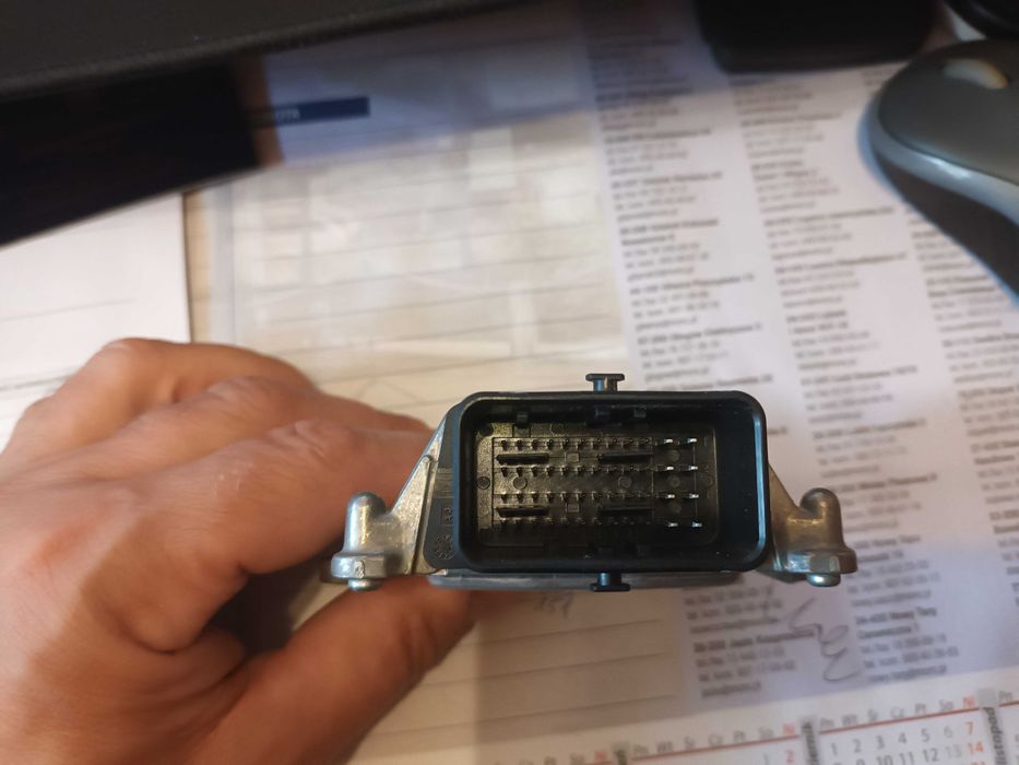 Sterownik ECU CF Moto 520