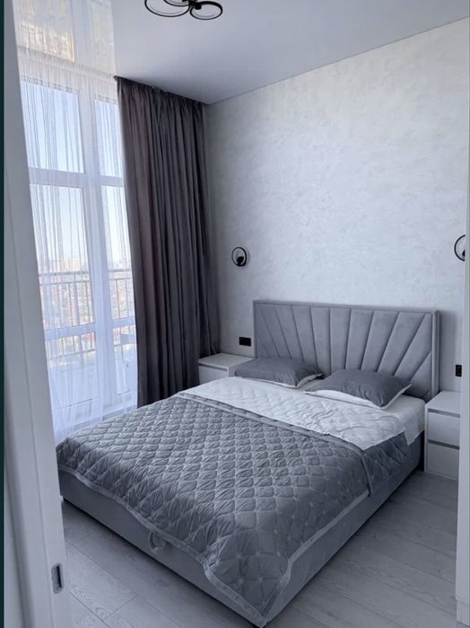 АРЕНДА стильная 1ком квартира в ЖК Манхеттен | Черёмушки